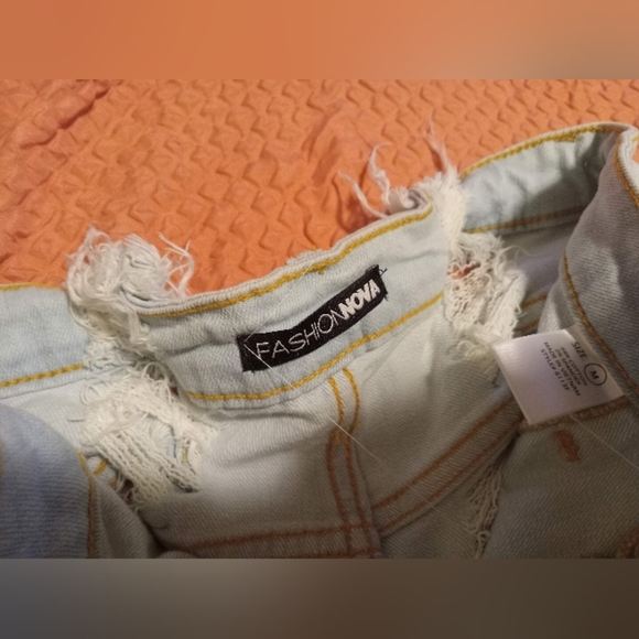 Denim Shorts Bundle - Picture 13 of 16